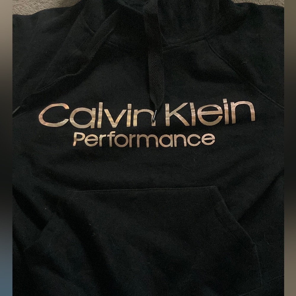 Calvin Klein Performance Hoodie